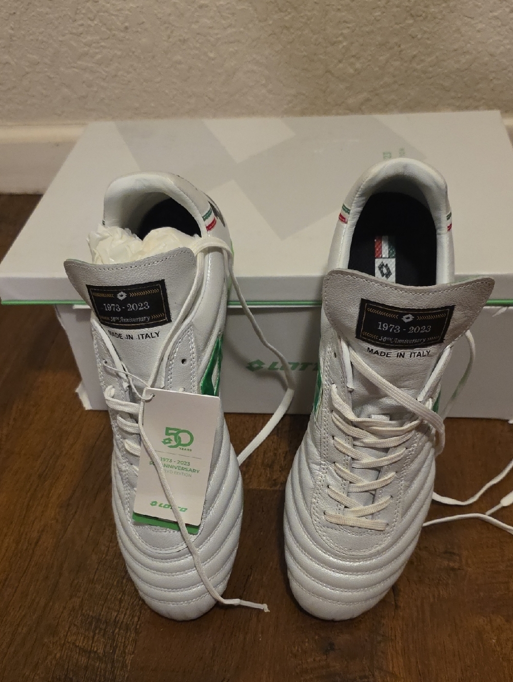 Lotto Stadio 50th Anniversary Limited Edition